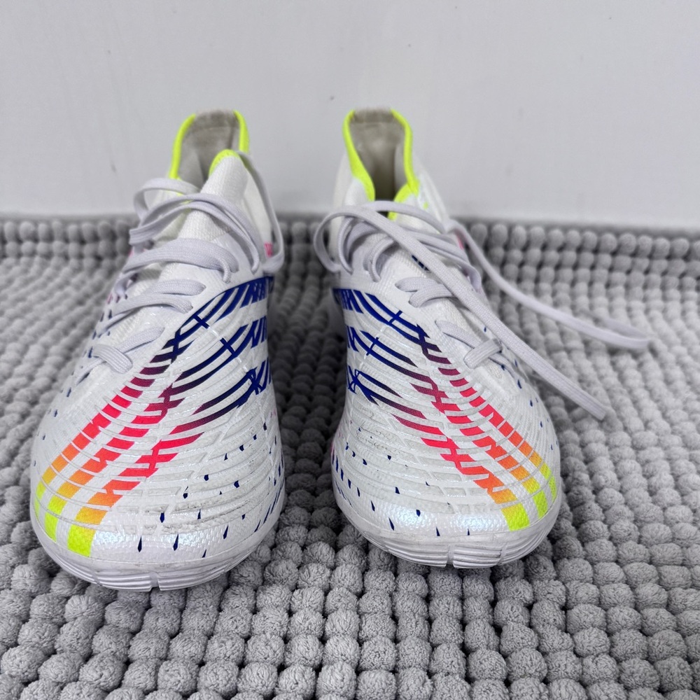 Adidas Predator Indoor Soccer shoes cleats/futsal 9.5 EUC